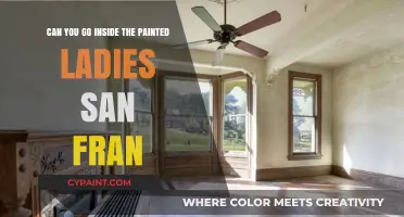 Exploring the Painted Ladies: Inside San Fran's Iconic Homes