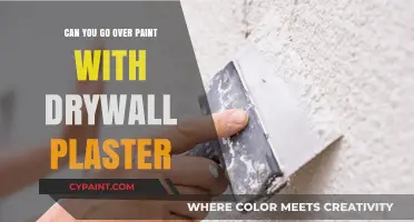 Revamping Your Walls: Can You Apply Drywall Plaster Over Paint?