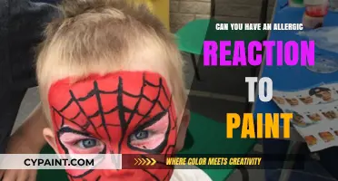 Unveiling the Truth: Can Paint Trigger Allergic Reactions?