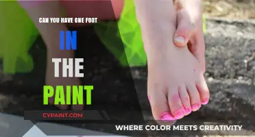 Exploring Ambiguity: Can You Really Have One Foot in the Paint?