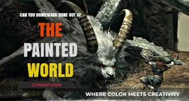 How to Escape the Painted World: Homeward Bone
