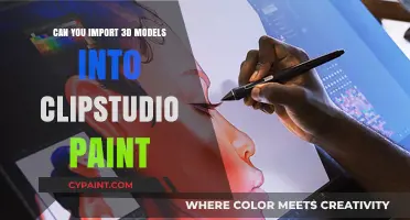 Importing 3D Models into Clip Studio Paint: A Comprehensive Guide