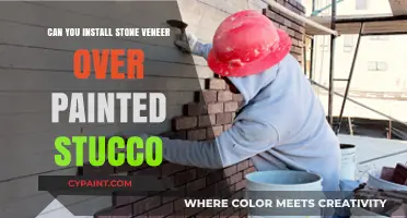 Revamping Your Home: Stone Veneer Over Painted Stucco - A Guide