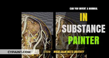 Mastering Substance Painter: The Art of Inverting Normals