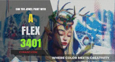 Unleashing Creativity: Jewel Painting with Flex 3401