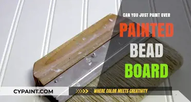 Revamping Beadboard: The Do's and Don'ts of Painting Over Painted Wood