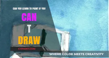 Unlocking Creativity: Painting Without Drawing Skills – Is It Possible?