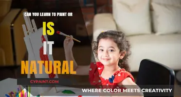 Unleash Your Inner Artist: Learning to Paint