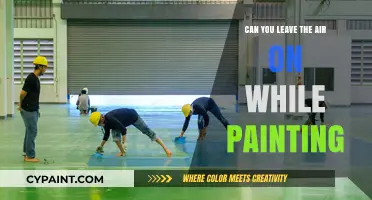Fresh Air or Foul Smells: The Painter's Dilemma
