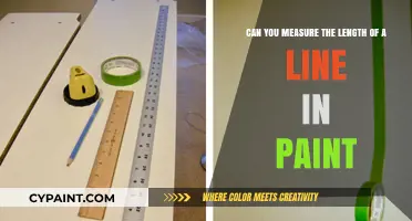 Measuring Line Length in Paint: Techniques and Tools Explained