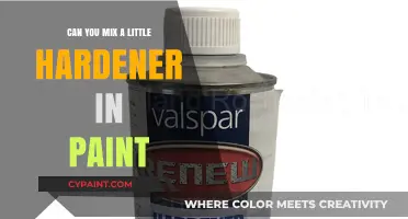 Enhancing Paint Durability: The Role of Hardeners Explained