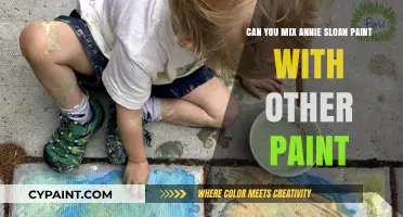 Mixing Annie Sloan Paint: What's Possible?