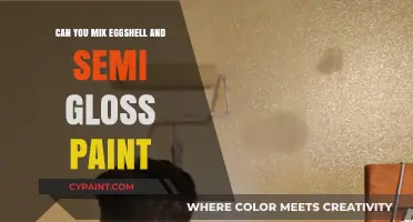 Blending Eggshell and Semi-Gloss: A Painter's Guide to Perfect Finishes