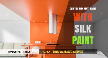 Blending Matt and Silk Paints: A Guide to Achieving the Perfect Finish
