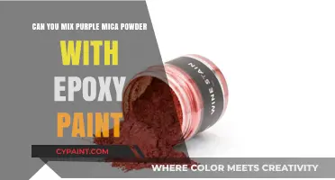 Mixing Purple Mica Powder: The Ultimate Guide to Epoxy Painting