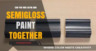 Blending Satin and Semigloss: A Painter's Guide to Perfect Finishes