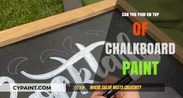 Creative Compensation: Exploring Payment Options for Chalkboard Art