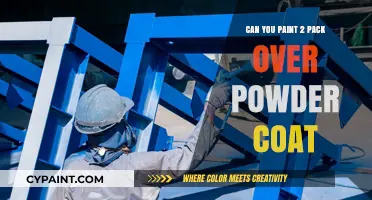 Revamping Your Ride: Can You Paint Over Powder Coat?