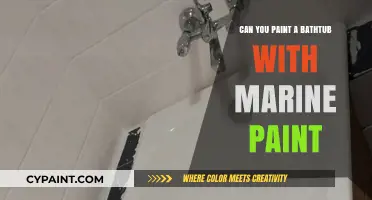 Revamping Your Bathtub: The Complete Guide to Using Marine Paint