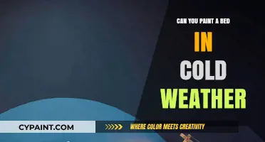 Chilly Weather, Cozy Beds: Painting Your Bedroom in the Cold