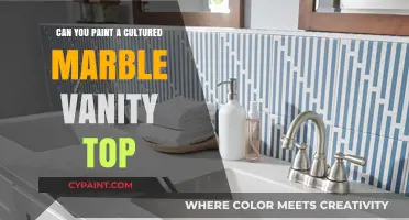 Revamping Your Vanity: Cultured Marble Makeover Ideas