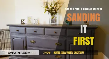 Primer: The Secret to Painting Without Sanding