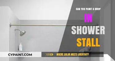 Revamp Your Shower Stall: A Guide to Painting a Drop-In Shower