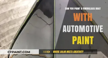 The Best Paint for Fiberglass Boats