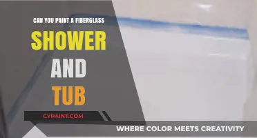 Revamping Your Bathroom: A Guide to Painting Fiberglass Showers and Tubs