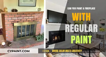 Revamping Your Hearth: The Do's and Don'ts of Painting a Fireplace