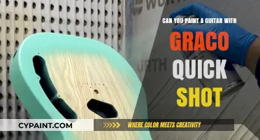 Quick Shot Guitar: Paint or Not?