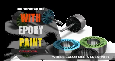 Revamp Your Motor: The Epoxy Paint Transformation Guide