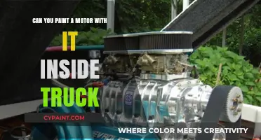 How to Paint Your Truck's Engine: A Step-by-Step Guide