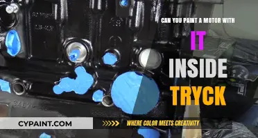 Spray-Painting a Car Engine: Pros, Cons, and Tips