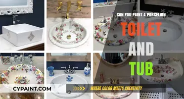 Revamping Your Bathroom: The Art of Painting Porcelain Fixtures