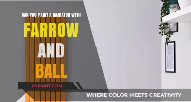 Farrow & Ball: Painting Radiators, a Good Idea?