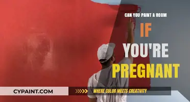 Pregnancy and Painting: Is It Safe?