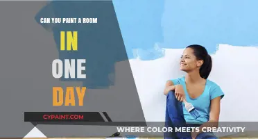 Transform Your Space: A Guide to Painting a Room in Just One Day