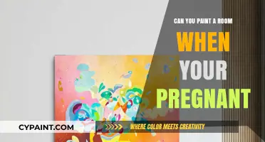 Safe Room Painting Tips for Expectant Mothers