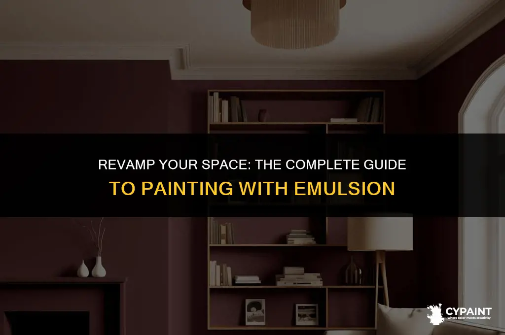 can you paint a room with comeleain paint