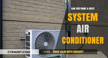 Revamping Your Split System AC: A Painter's Guide