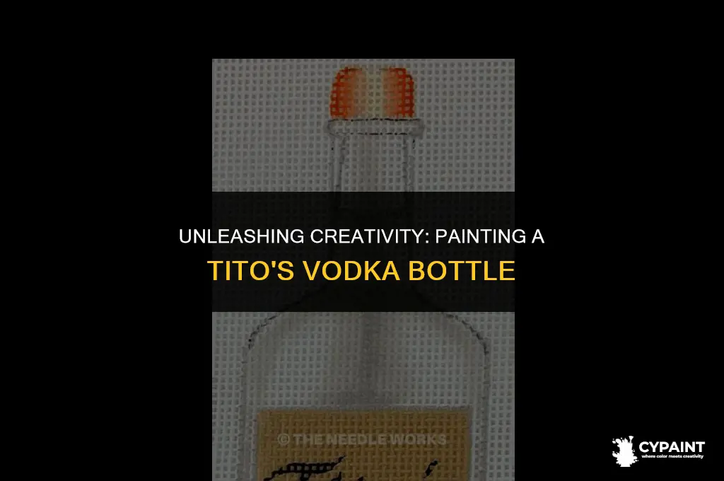 can you paint a tito