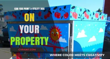 How to Paint Your Utility Box: A Guide