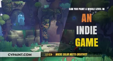 Painting an Entire Indie Game Level: Creative Tips and Techniques