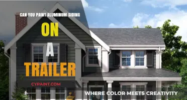 Revamping Your Trailer: The Complete Guide to Painting Aluminum Siding