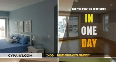 Transform Your Apartment: A One-Day Painting Challenge