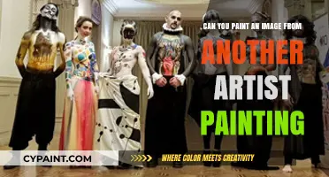 How to Paint an Image: Inspired by a Master