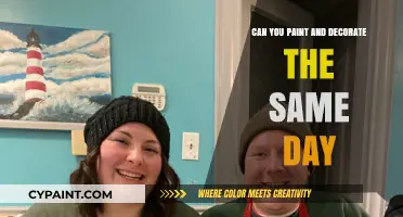 Same-Day Painting and Decorating: Is It Possible?