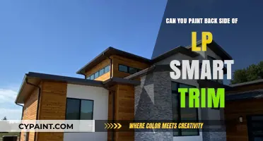 Smart Trim Painting: Back Side Basics