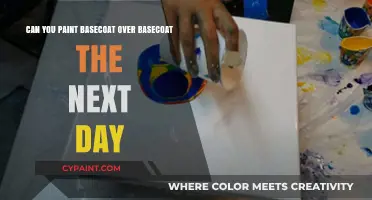 How to Paint Multiple Basecoats: A Step-by-Step Guide